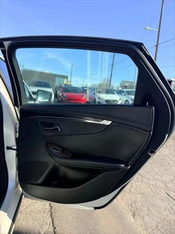 2014 Chevrolet Impala 2LZ