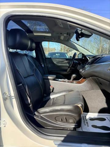 2014 Chevrolet Impala 2LZ