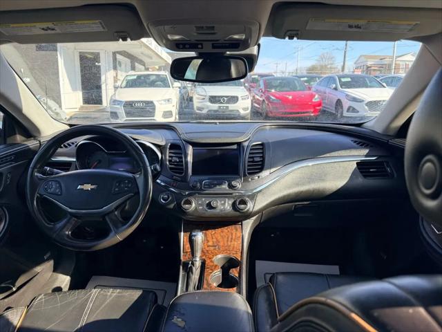 2014 Chevrolet Impala 2LZ
