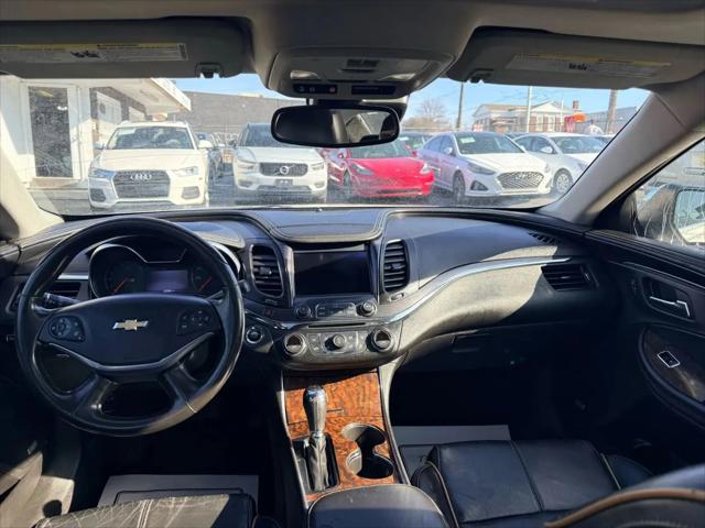 2014 Chevrolet Impala 2LZ