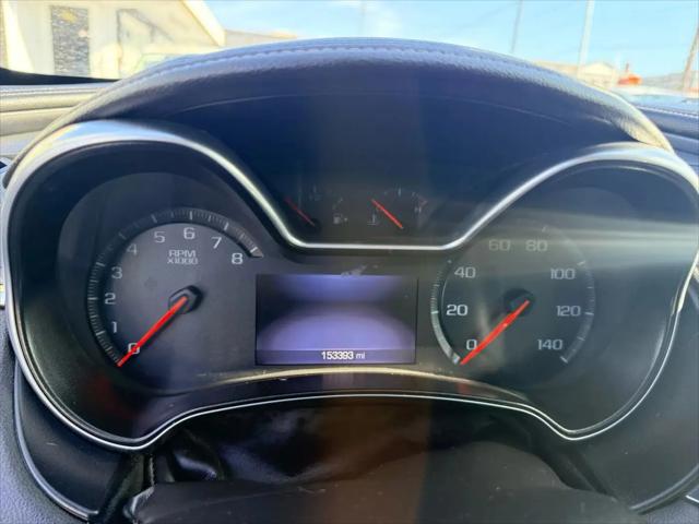 2014 Chevrolet Impala 2LZ