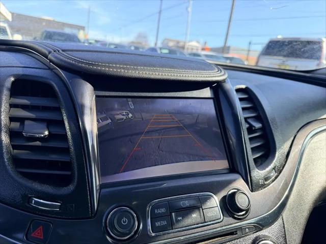 2014 Chevrolet Impala 2LZ