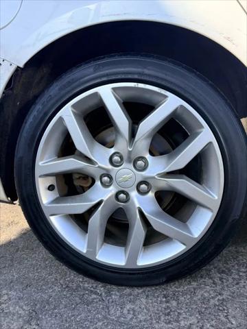 2014 Chevrolet Impala 2LZ