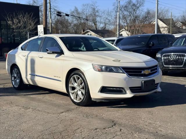 2014 Chevrolet Impala 2LZ