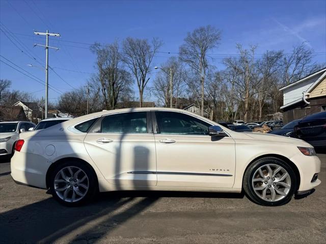 2014 Chevrolet Impala 2LZ