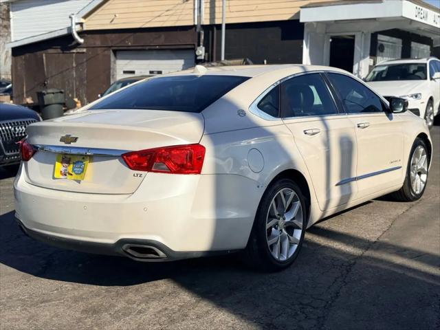 2014 Chevrolet Impala 2LZ