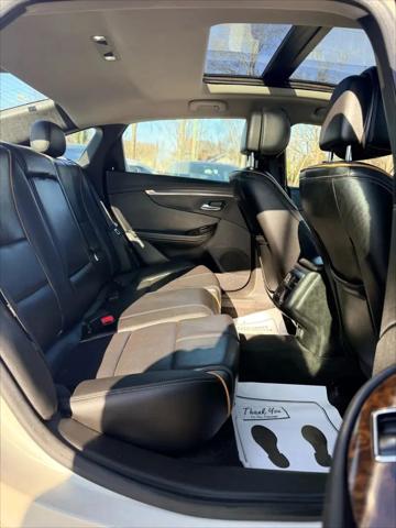 2014 Chevrolet Impala 2LZ
