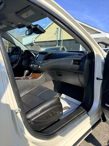 2014 Chevrolet Impala 2LZ