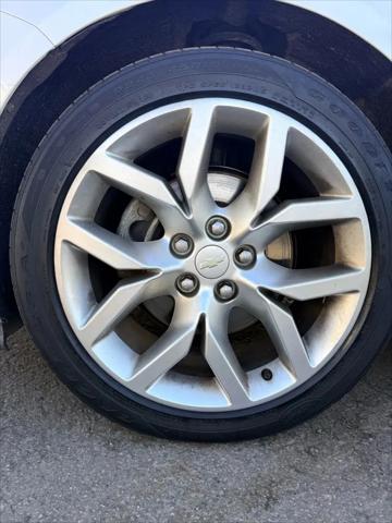 2014 Chevrolet Impala 2LZ