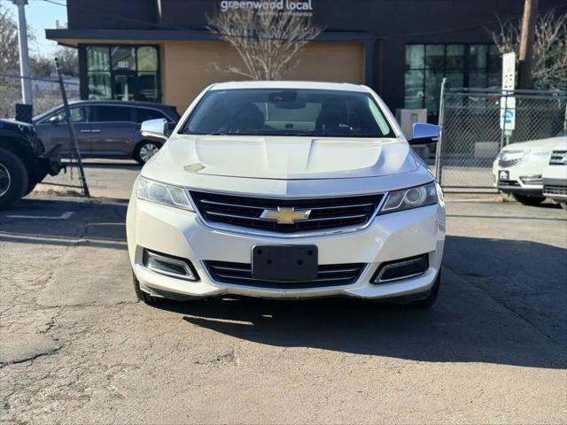 2014 Chevrolet Impala 2LZ