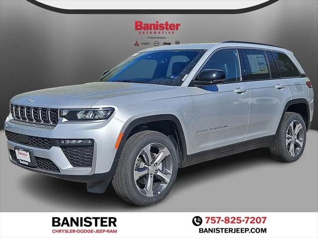 2026 Jeep Grand Cherokee Limited 4x4 for sale in Hampton, VA