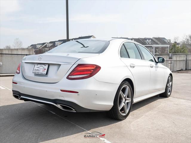 2017 Mercedes-Benz E-CLASS E 300 E 300