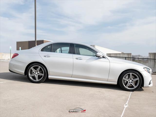 2017 Mercedes-Benz E-CLASS E 300 E 300