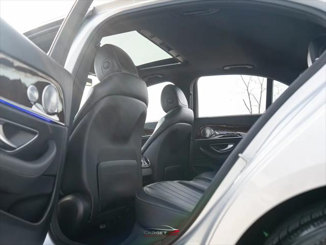2017 Mercedes-Benz E-CLASS E 300 E 300