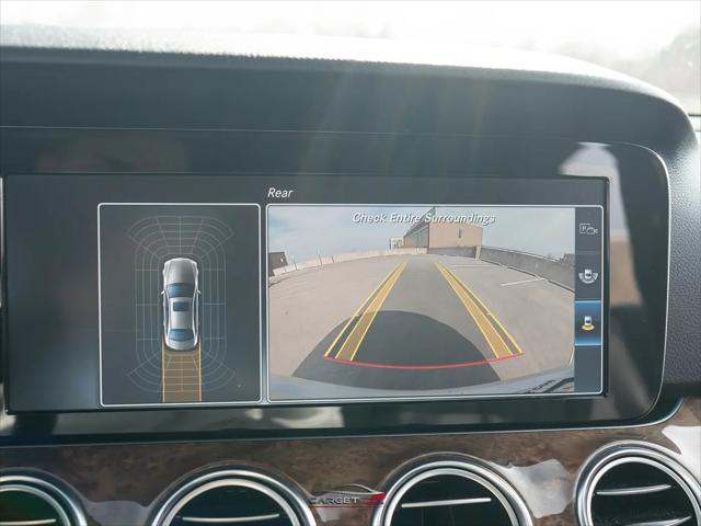 2017 Mercedes-Benz E-CLASS E 300 E 300