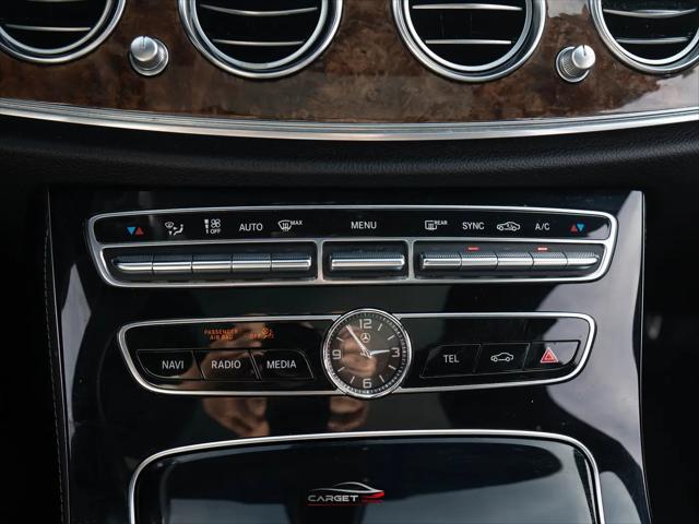 2017 Mercedes-Benz E-CLASS E 300 E 300