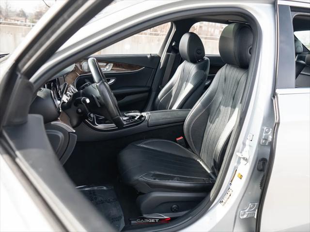 2017 Mercedes-Benz E-CLASS E 300 E 300