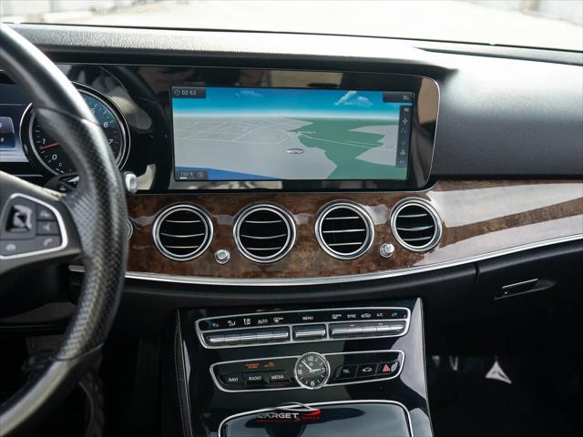 2017 Mercedes-Benz E-CLASS E 300 E 300