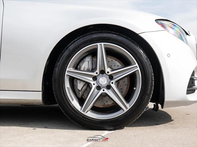 2017 Mercedes-Benz E-CLASS E 300 E 300