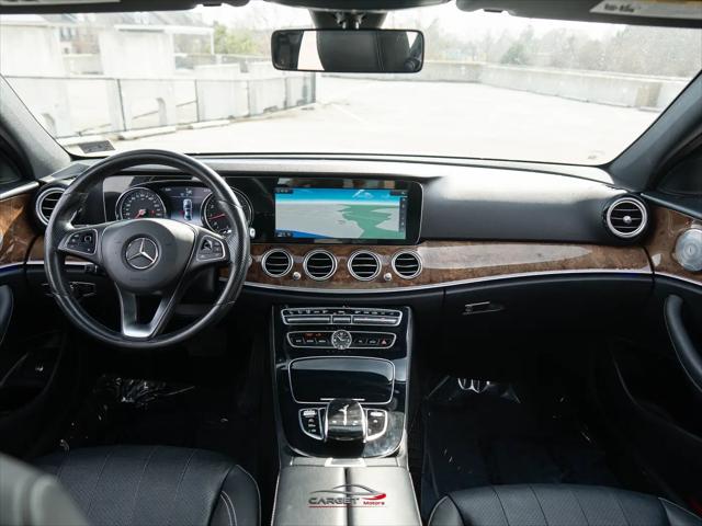 2017 Mercedes-Benz E-CLASS E 300 E 300