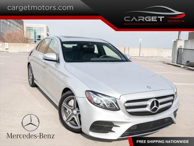 2017 Mercedes-Benz E-CLASS E 300 E 300 for sale in Woodbridge, VA