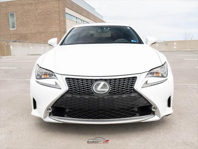 2016 Lexus RC 350 RC 350
