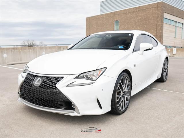 2016 Lexus RC 350 RC 350