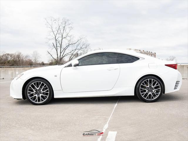 2016 Lexus RC 350 RC 350