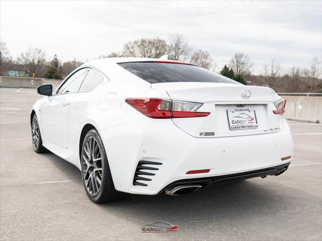 2016 Lexus RC 350 RC 350