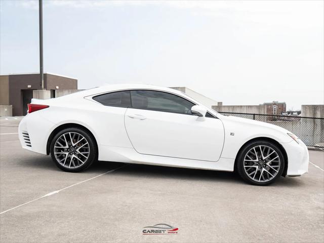 2016 Lexus RC 350 RC 350