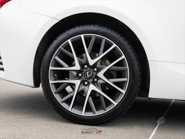 2016 Lexus RC 350 RC 350