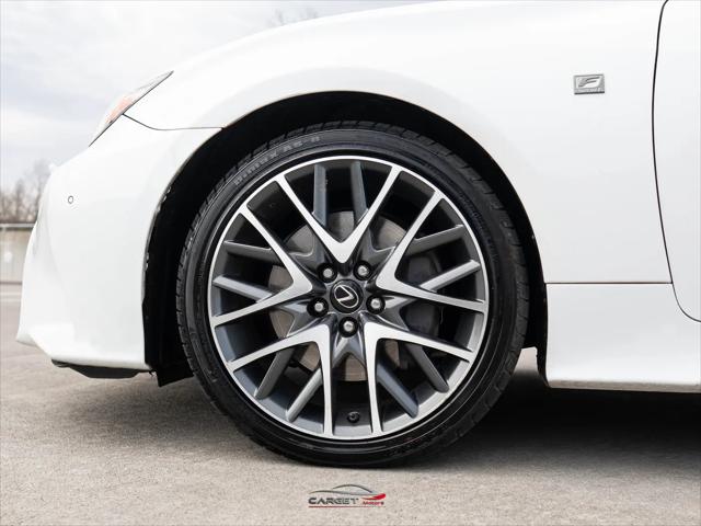 2016 Lexus RC 350 RC 350