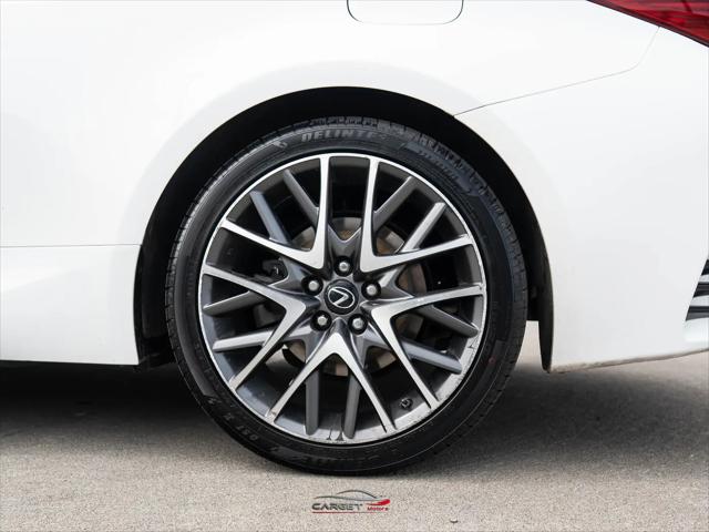 2016 Lexus RC 350 RC 350