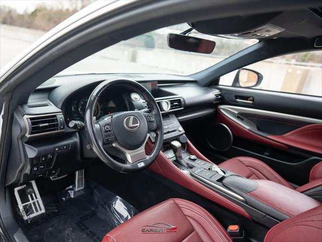 2016 Lexus RC 350 RC 350