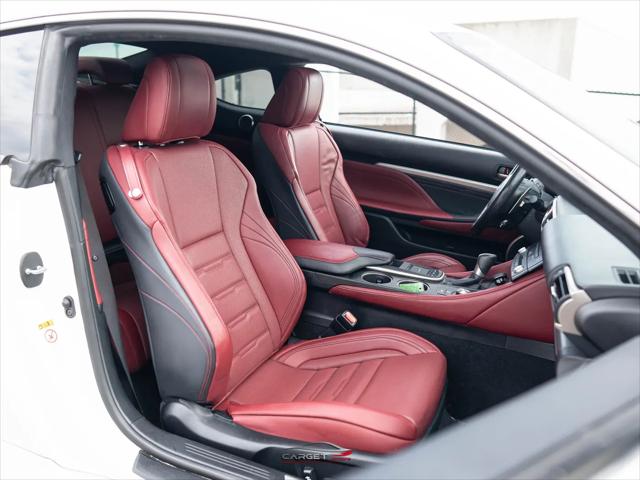 2016 Lexus RC 350 RC 350