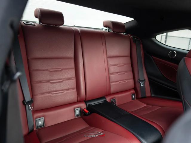 2016 Lexus RC 350 RC 350