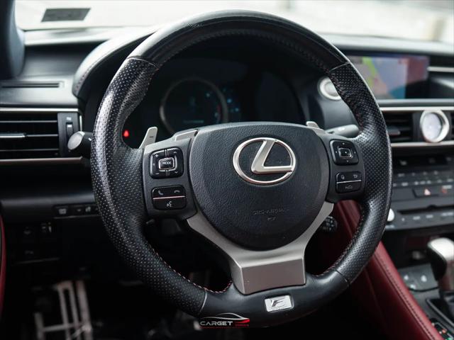 2016 Lexus RC 350 RC 350