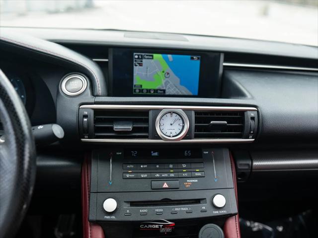 2016 Lexus RC 350 RC 350