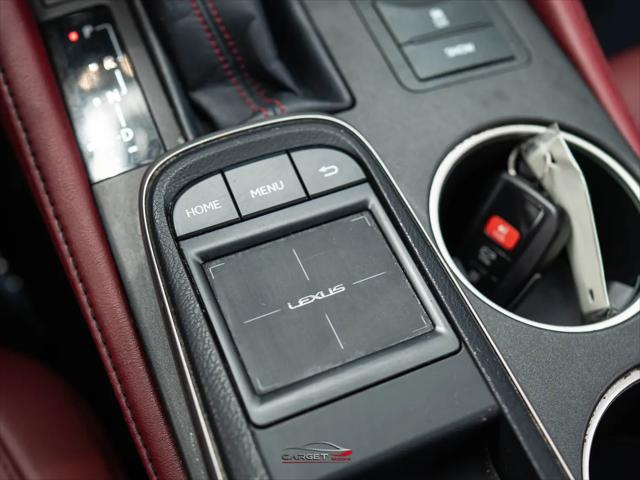 2016 Lexus RC 350 RC 350