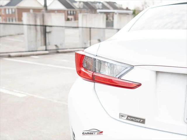 2016 Lexus RC 350 RC 350