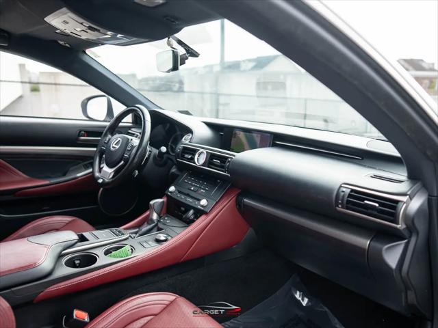 2016 Lexus RC 350 RC 350
