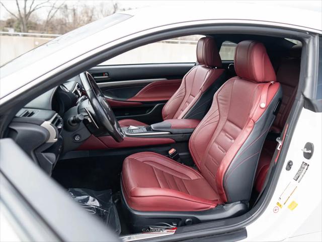 2016 Lexus RC 350 RC 350