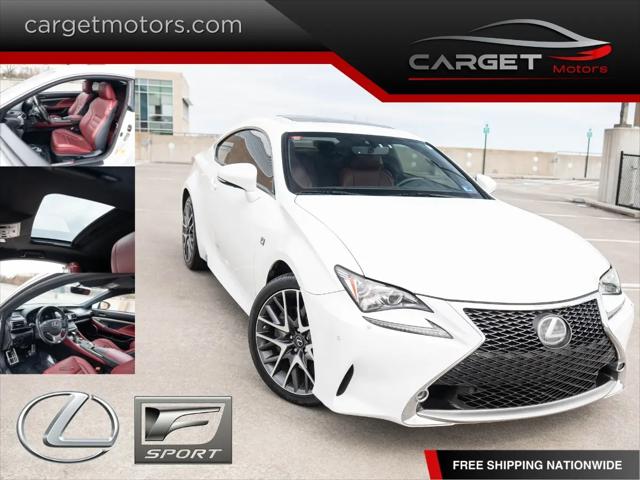 2016 Lexus RC 350 RC 350 for sale in Woodbridge, VA
