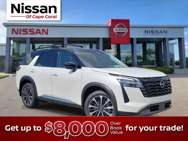 2026 Nissan Pathfinder Platinum for sale in Cape Coral, FL