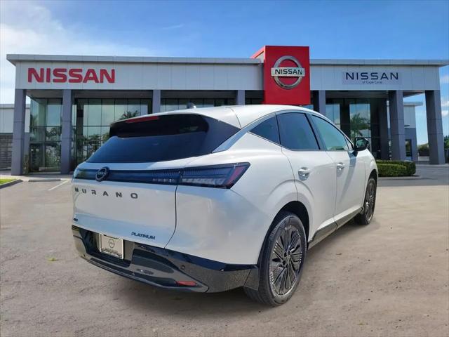 2026 Nissan Murano Platinum