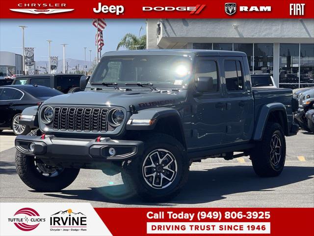 2026 Jeep Gladiator Rubicon for sale in Irvine, CA