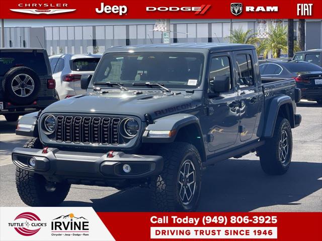 2026 Jeep Gladiator Rubicon