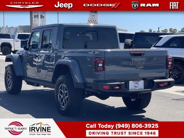 2026 Jeep Gladiator Rubicon