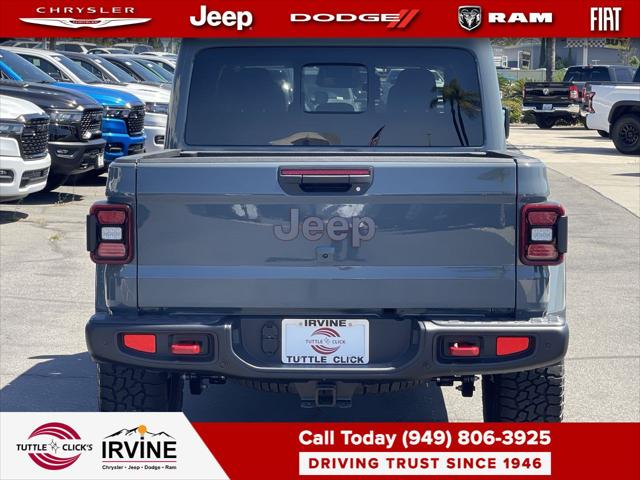 2026 Jeep Gladiator Rubicon