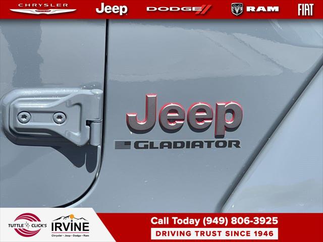 2026 Jeep Gladiator Rubicon